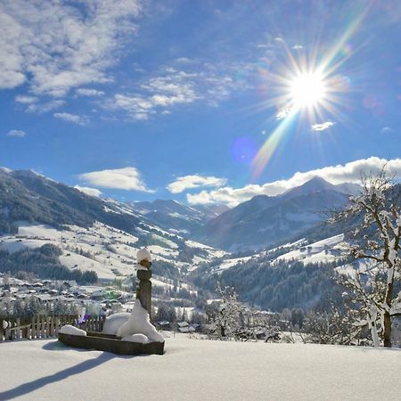 Fewo Silberberg Top 4 Alpbach Eksteriør bilde