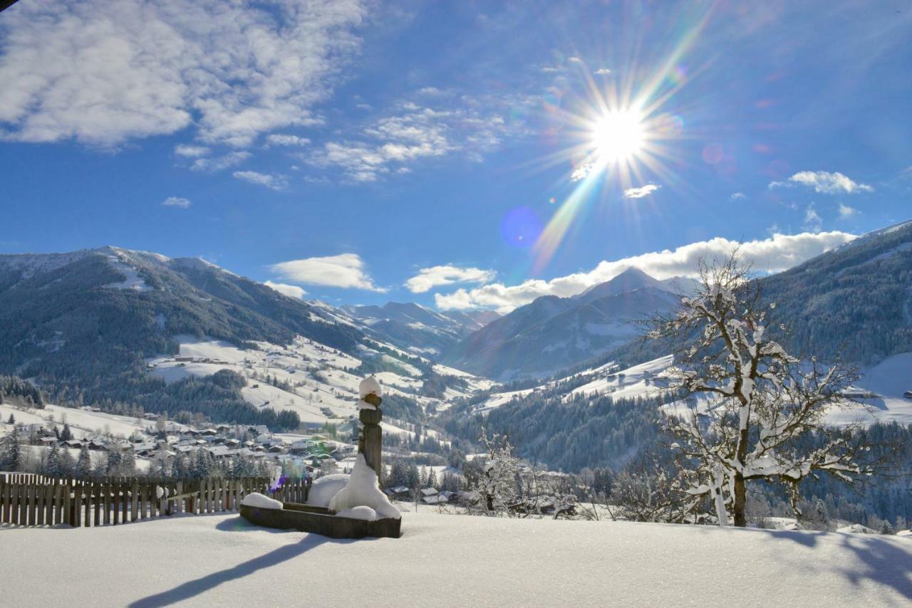 Fewo Silberberg Top 4 Alpbach Eksteriør bilde