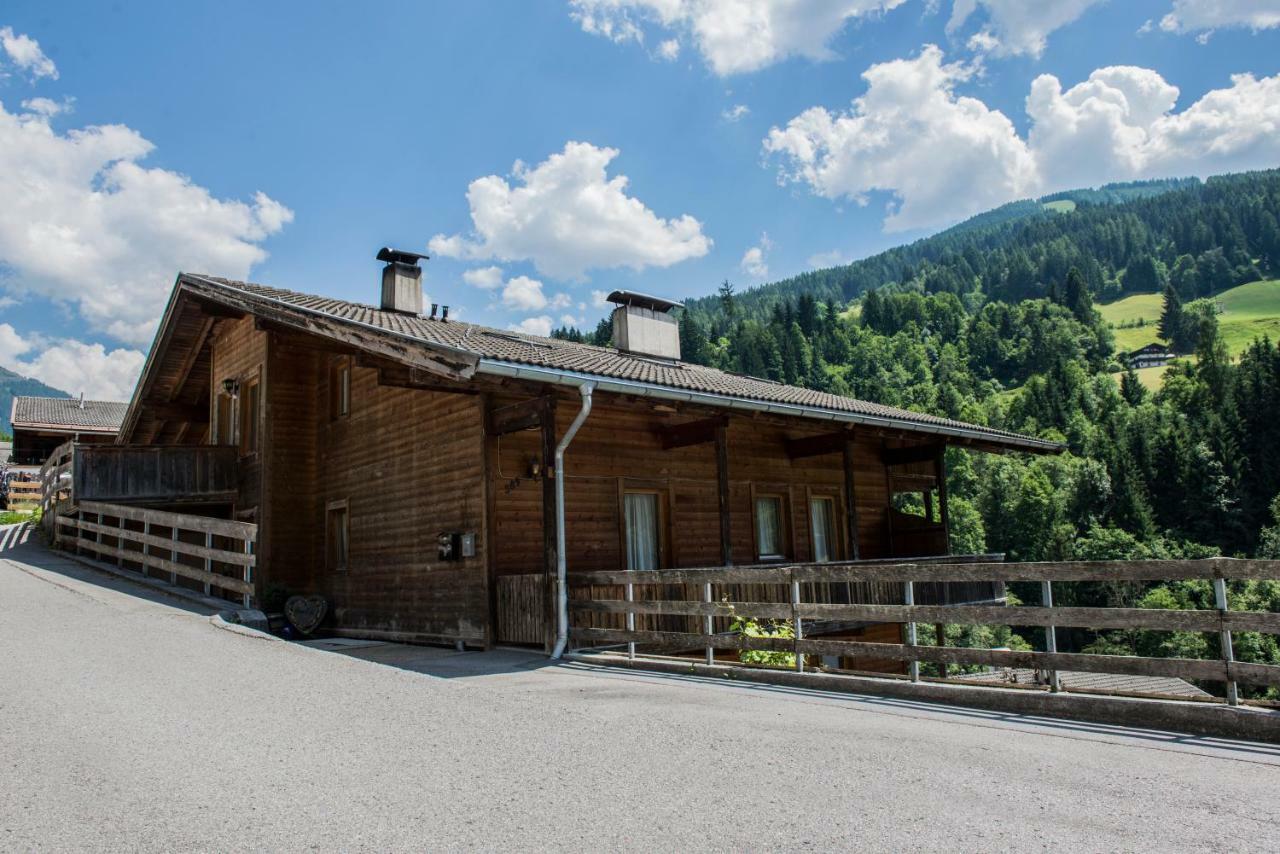 Fewo Silberberg Top 4 Alpbach Eksteriør bilde