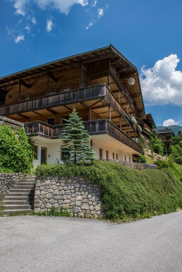 Fewo Silberberg Top 4 Alpbach Eksteriør bilde