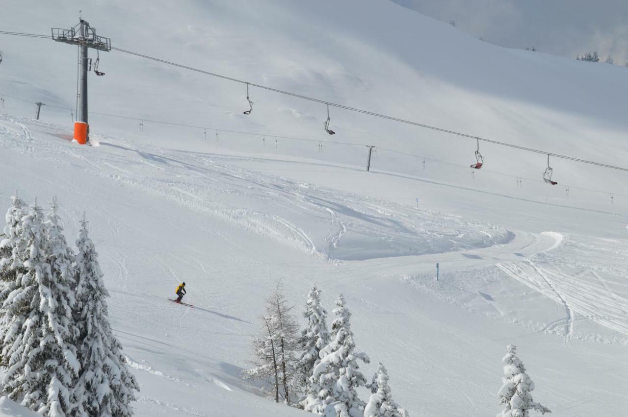 Fewo Silberberg Top 4 Alpbach Eksteriør bilde